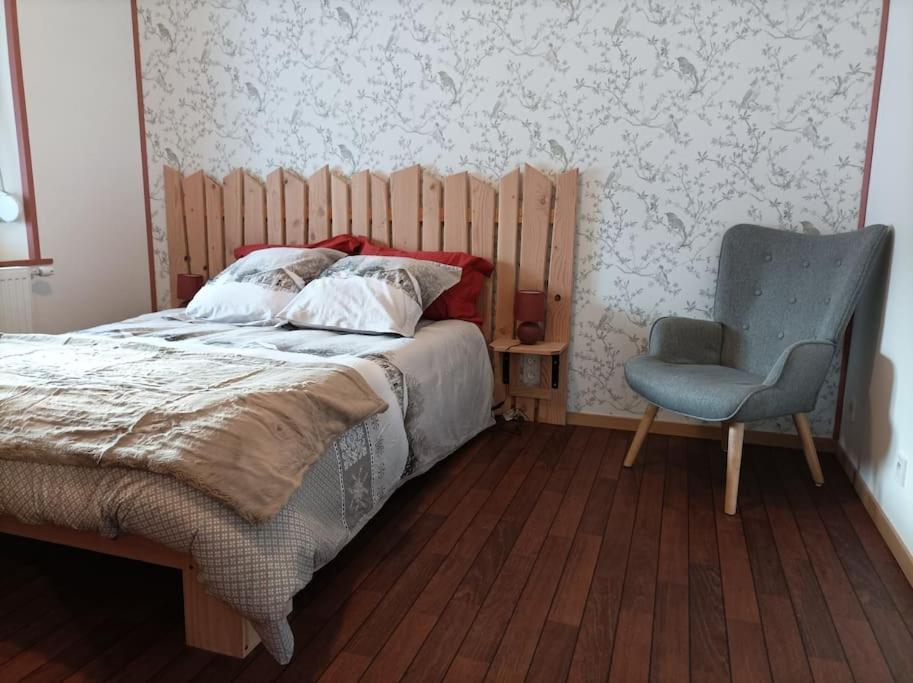 Marguerite Apartment Bussang Ngoại thất bức ảnh
