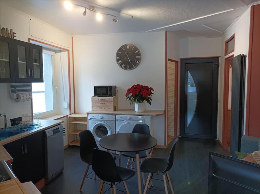 Marguerite Apartment Bussang Ngoại thất bức ảnh