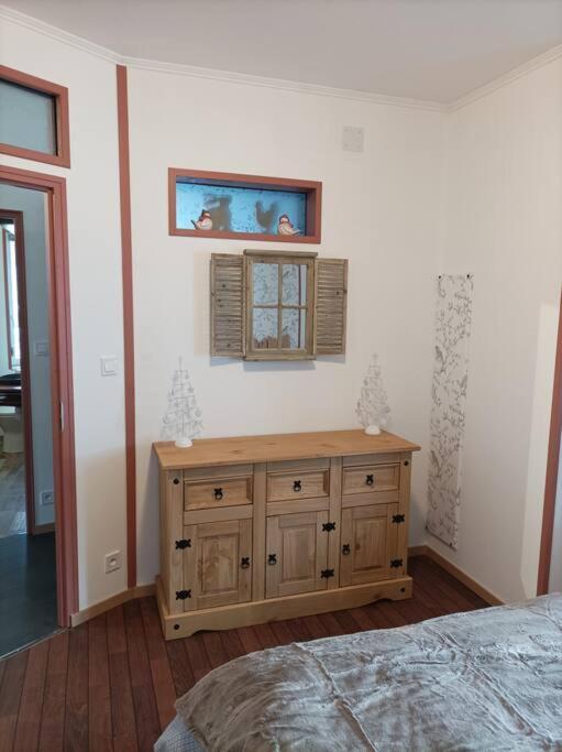 Marguerite Apartment Bussang Ngoại thất bức ảnh