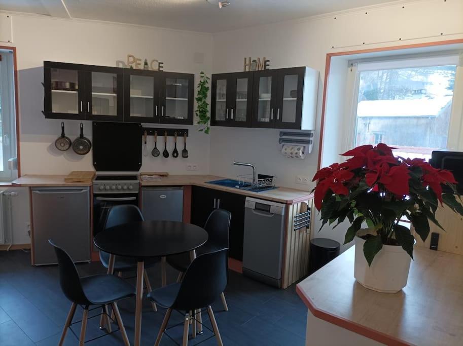 Marguerite Apartment Bussang Ngoại thất bức ảnh
